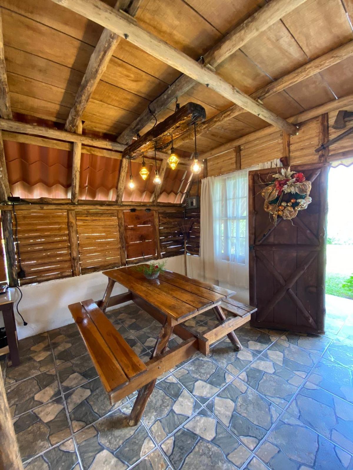 Cabana El Viejo Del Monte Venecia 外观 照片